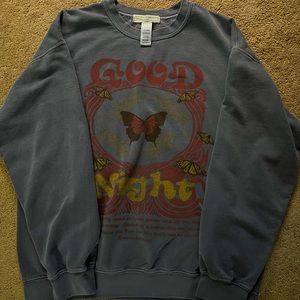 Urban outfitters pullover hoodie/crew neck